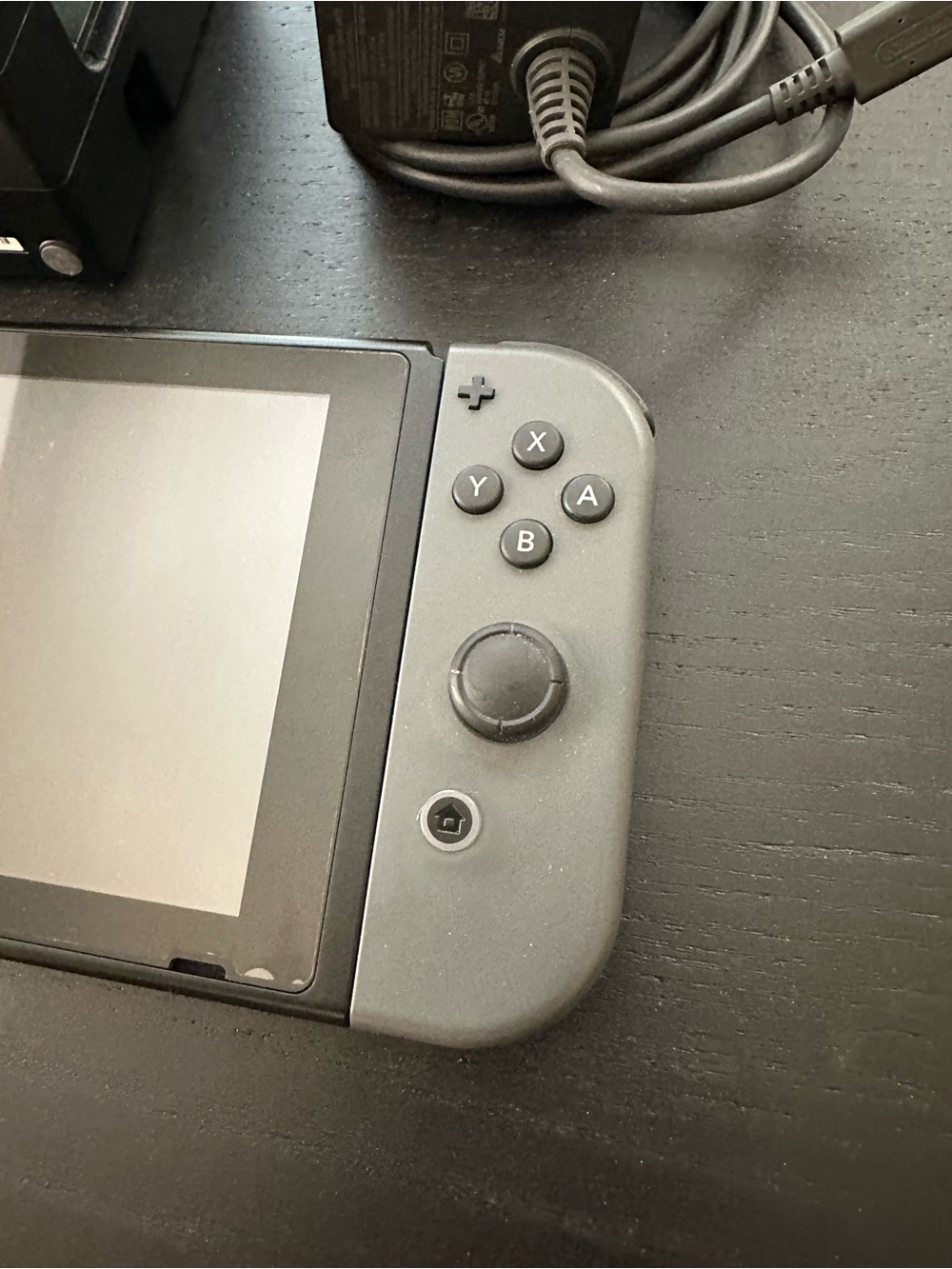 Nintendo Switch with Hard Shell Case - Picture 3 of 16